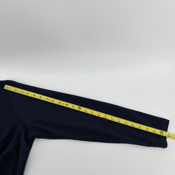 Orvis Men's Size. Md Blue 1/4 Zip Pullover Hiking Fishing Golf Gorpcore - Picture 8 of 9